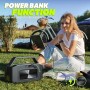 W-KING Altavoz Bluetooth Potente Grande 100W MAX 60W, Impermeable Al Aire Libre Portátil Exterior Altavoz Portatil Potente, 40h