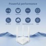 Enrutador EDUP RT2980 OpenWRT AX3000 3000Mbps banda Dual 2,4/5GHz Giga