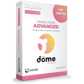 Software ANTIVIRUS Panda Dome Advanced 2 LICENCIAS Windows Android iOS Mac