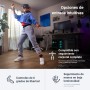 HTC Vive Focus Vision: Auriculares VR para PC y Realidad Mixta + Controladores, Negro, Compatible con el Modo DisplayPort,