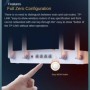 Repetidor inalámbrico TP-LINK WiFi6 Route, enrutador Gigabit de Frecue