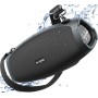 W-KING 120W PICO Altavoces Bluetooth Grande Portátiles con Super Bajo, 70W RMS Impermeable Speaker de Inalámbrico para Fiesta,