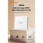 Comfast-enrutador extensor de señal de MU-MIMO AX1500, 6 puntos de acc