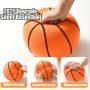Silent Basketball, Pelota Baloncesto silenciosa,Baloncesto silencioso para Interiores,Pelota silenciosa Basket,Silent