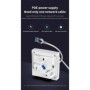 Comfast-enrutador extensor de señal de MU-MIMO AX1500, 6 puntos de acc