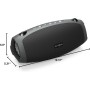 W-KING 120W PICO Altavoces Bluetooth Grande Portátiles con Super Bajo, 70W RMS Impermeable Speaker de Inalámbrico para Fiesta,