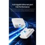 Comfast-enrutador extensor de señal de MU-MIMO AX1500, 6 puntos de acc