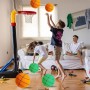 YIWONFU Silent Basketball Pelota Baloncesto Silenciosa