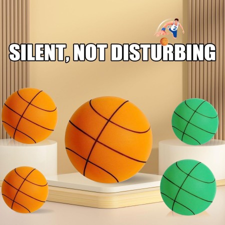 YIWONFU Silent Basketball Pelota Baloncesto Silenciosa