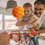 YIWONFU Silent Basketball Pelota Baloncesto Silenciosa