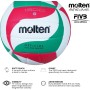 Molten Balón Voleibol V5M1300 Talla 5
