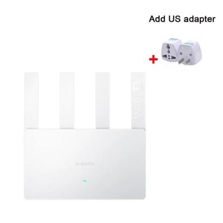 Nuevo enrutador Xiaomi BE3600 MLO WiFi de doble banda 7 IPTV 2,5G repe