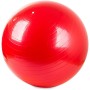 GADIRIA Pelota de Pilates de 65 cm con Bomba de Inflado - Fitball para Yoga, Gimnasia, Pilates, Fitness, Ejercicio en Casa,