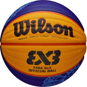 Wilson Pelota de Baloncesto Fiba 3x3
