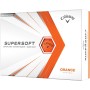 Callaway 2021 - Pelotas de golf Supersoft