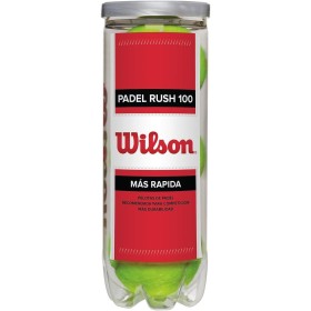 Wilson Padel Rush 100 Paddle Balls