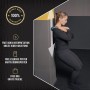 [PELOTA DOBLE DE LIBERACIÒN MYOFASCIAL 12CM & 8CM] Bolas de Masaje - Massage Ball Set - Pelota Liberacion Myofascial - Pelota