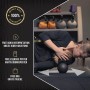 [PELOTA DOBLE DE LIBERACIÒN MYOFASCIAL 12CM & 8CM] Bolas de Masaje - Massage Ball Set - Pelota Liberacion Myofascial - Pelota