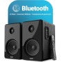 MAJORITY D40X Altavoces Autoamplificados | Bluetooth Monitores de Estudio | 70W Cono de Kevlar Altavoces HiFi | Activos Altavoz