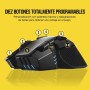 Corsair IRONCLAW RGB inalámbrico Ratón para Juegos FPS/MOBA - 18.000 PPP - 10 Botones Programables - Diseñado para Manos Grandes