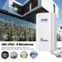 KuWFi 300Mbps puente CPE para exteriores 2,4 Ghz señal inalámbrica Wi-