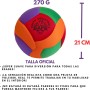 Safe Sport Gear Softy Volleyball - Balón de Voleibol Súper Suave Diseñado para un Juego sin Dolor - Increíble para Niños con