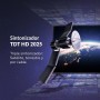 TD Systems - Smart TV 40 Pulgadas Full HD HDR sin Marcos, Android 11, Google Assistant, Control por Voz, televisión TDT 2025.