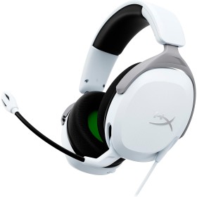 HyperX CloudX Stinger 2 Core, Cascos gaming para Xbox One y Series X/S, Drivers de 40 mm y Audio Envolvente, 3.5 mm, Micrófono