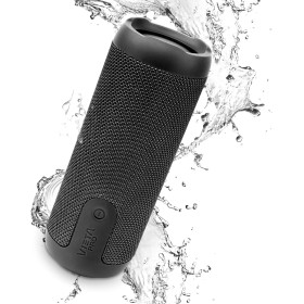 Vieta Pro Altavoz Potente, Bluetooth 5.3 Potente de 20W, Resistente al Agua IPX7, 11H de Batería y Radio FM. Altavoz Compacto