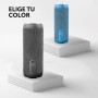 Vieta Pro Altavoz Potente, Bluetooth 5.3 Potente de 20W, Resistente al Agua IPX7, 11H de Batería y Radio FM. Altavoz Compacto