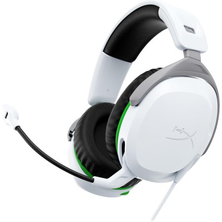 HyperX CloudX Stinger 2 Core, Cascos gaming para Xbox One y Series X/S, Drivers de 40 mm y Audio Envolvente, 3.5 mm, Micrófono