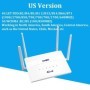 Enrutador KuWFi 4G LTE, punto de acceso doméstico de 750Mbps, compatib