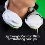 HyperX CloudX Stinger 2 Core, Cascos gaming para Xbox One y Series X/S, Drivers de 40 mm y Audio Envolvente, 3.5 mm, Micrófono