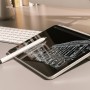 elago [Paquete 2 Puntas de Lápiz de Metal de Repuesto Compatibles con Apple Pencil Pro, Apple Pencil 2&1 Generación, Apple