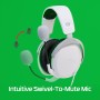 HyperX CloudX Stinger 2 Core, Cascos gaming para Xbox One y Series X/S, Drivers de 40 mm y Audio Envolvente, 3.5 mm, Micrófono