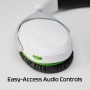 HyperX CloudX Stinger 2 Core, Cascos gaming para Xbox One y Series X/S, Drivers de 40 mm y Audio Envolvente, 3.5 mm, Micrófono