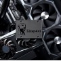 Kingston A400 SSD Disco duro sólido interno 2.5" SATA Rev 3.0, 960GB - SA400S37/960G
