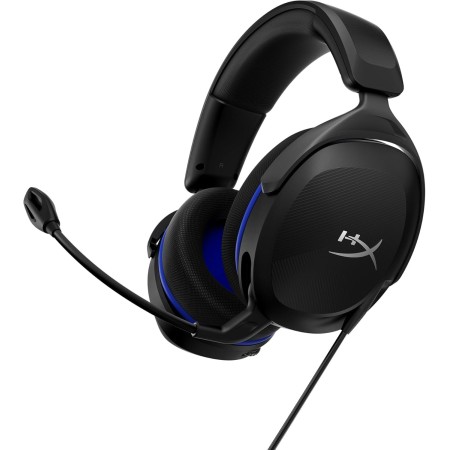 HyperX CloudX Stinger 2 Core, Cascos gaming para Xbox One y Series X/S, Drivers de 40 mm y Audio Envolvente, 3.5 mm, Micrófono