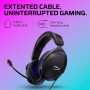 HyperX CloudX Stinger 2 Core, Cascos gaming para Xbox One y Series X/S, Drivers de 40 mm y Audio Envolvente, 3.5 mm, Micrófono