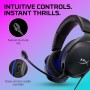 HyperX CloudX Stinger 2 Core, Cascos gaming para Xbox One y Series X/S, Drivers de 40 mm y Audio Envolvente, 3.5 mm, Micrófono