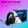 HyperX CloudX Stinger 2 Core, Cascos gaming para Xbox One y Series X/S, Drivers de 40 mm y Audio Envolvente, 3.5 mm, Micrófono