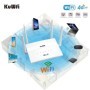 Enrutador KuWFi 4G LTE, punto de acceso doméstico de 750Mbps, compatib