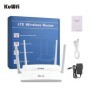 Enrutador KuWFi 4G LTE, punto de acceso doméstico de 750Mbps, compatib
