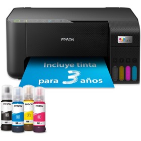 Epson Impresora multifunción EcoTank ET-2862 A4 con depósito de Tinta, conexión Wi-Fi y hasta 3 años de Tinta incluida