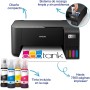 Epson Impresora multifunción EcoTank ET-2862 A4 con depósito de Tinta, conexión Wi-Fi y hasta 3 años de Tinta incluida