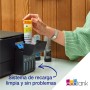 Epson Impresora multifunción EcoTank ET-2862 A4 con depósito de Tinta, conexión Wi-Fi y hasta 3 años de Tinta incluida