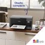 Epson Impresora multifunción EcoTank ET-2862 A4 con depósito de Tinta, conexión Wi-Fi y hasta 3 años de Tinta incluida