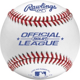 Bola de beisbol Rawlings ROLB1