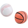 Lena-62164 Balones de Futbol Set, Multicolor (SiMM Spielwaren GmbH 62164)
