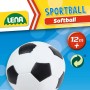 Lena-62164 Balones de Futbol Set, Multicolor (SiMM Spielwaren GmbH 62164)